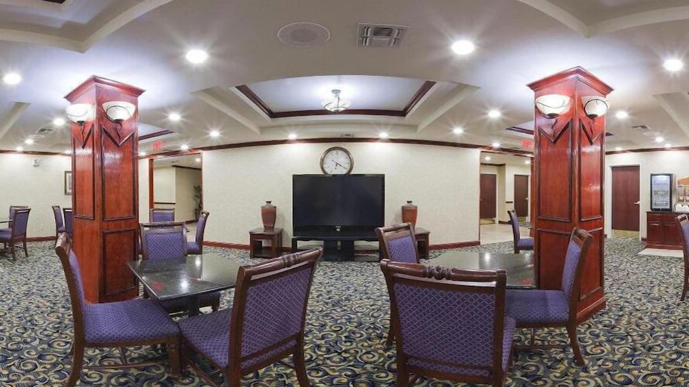 Holiday Inn Express Hotel And Suites Pampa 47/54