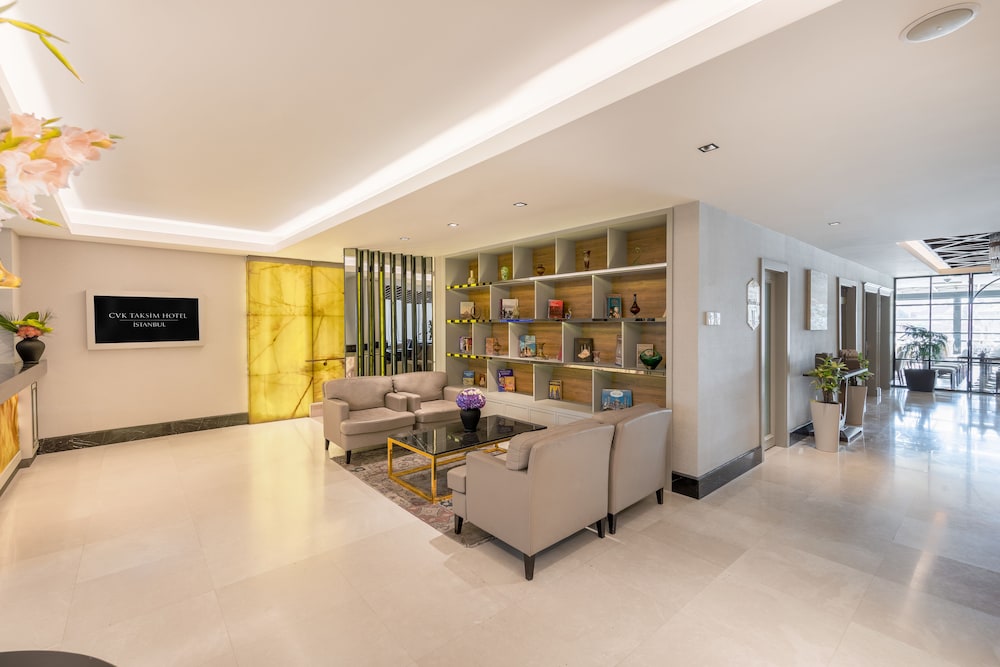 Cvk Taksim Hotel 53/76