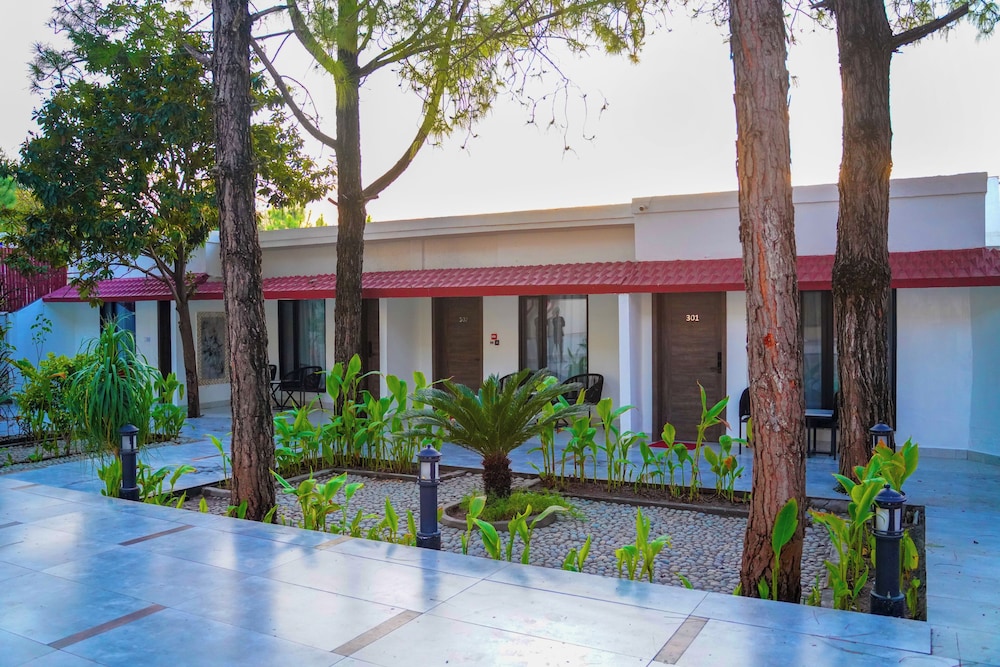 IFQ Hotel & Resort Islamabad in ISLAMABAD