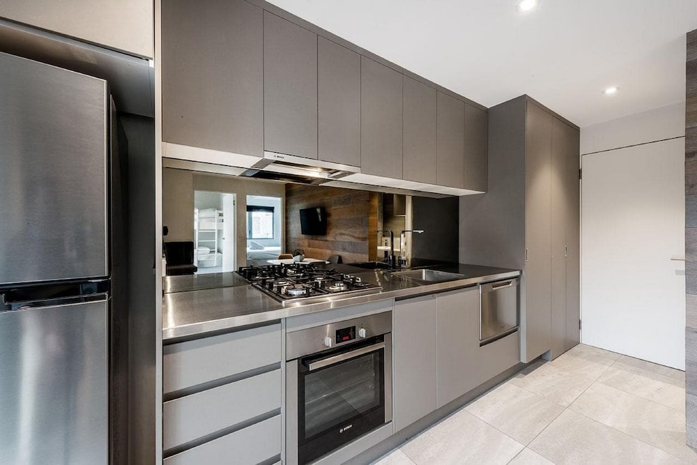 Elk at Falls 50/50