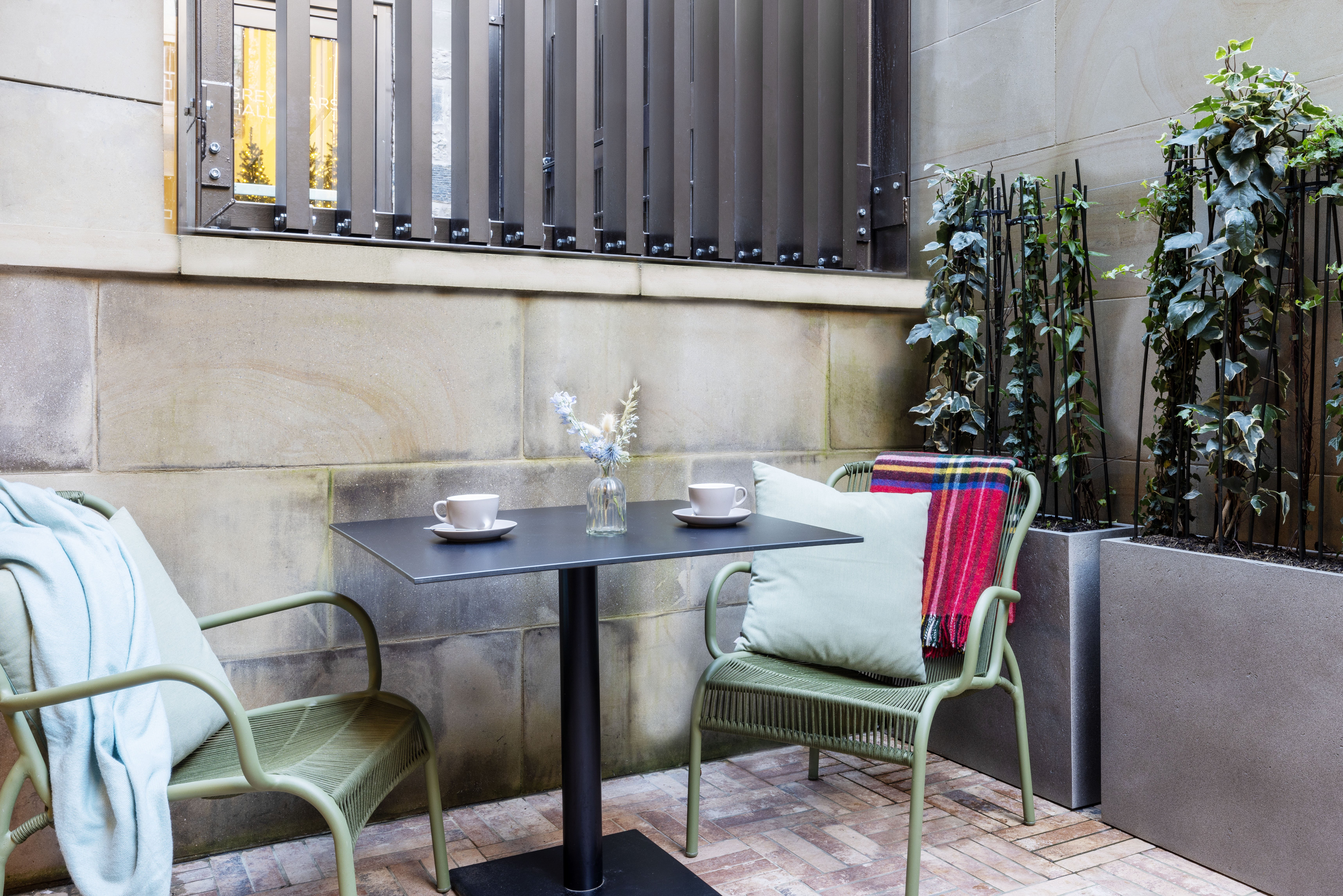 Virgin Hotels Edinburgh 43/46