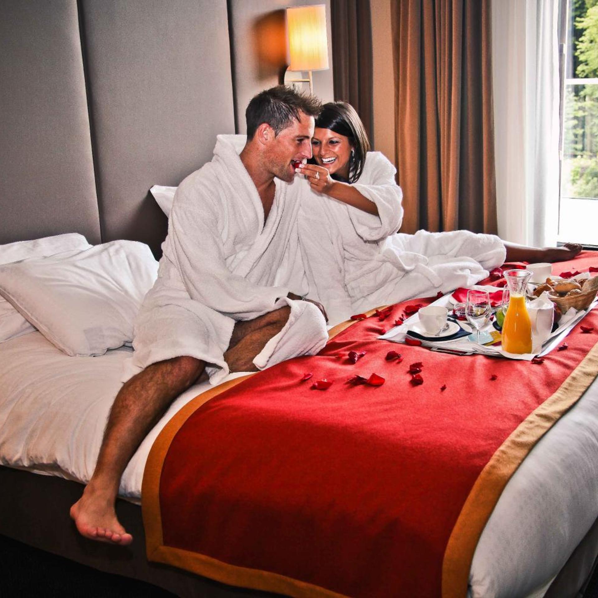 غرفة بسرير مزدوج، Hotel De La Source 3/4