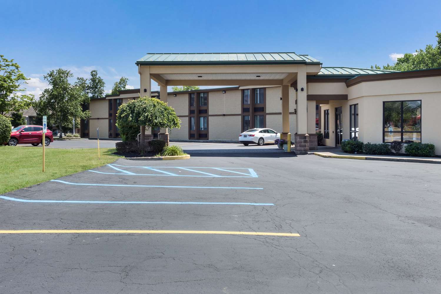 Quality Inn Albany Colonie 28/31