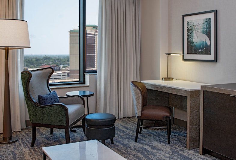 Hilton Shreveport 31/47