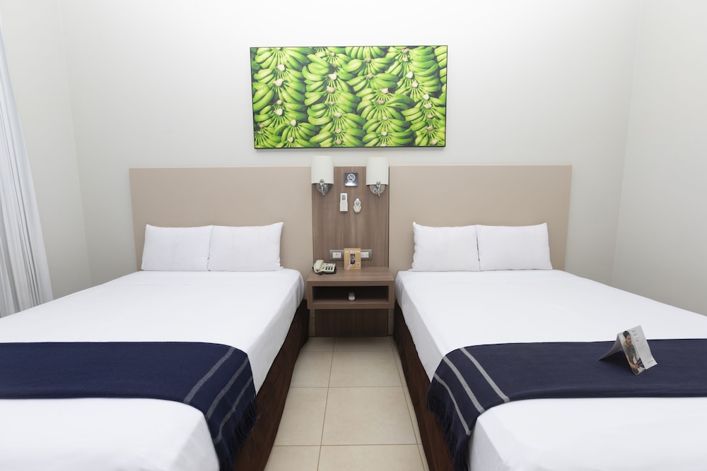 غرفة سوبيريور بسريرين منفصلين بإطلالة على المسبح، Casa Andina Select Zorritos Tumbes 7/10