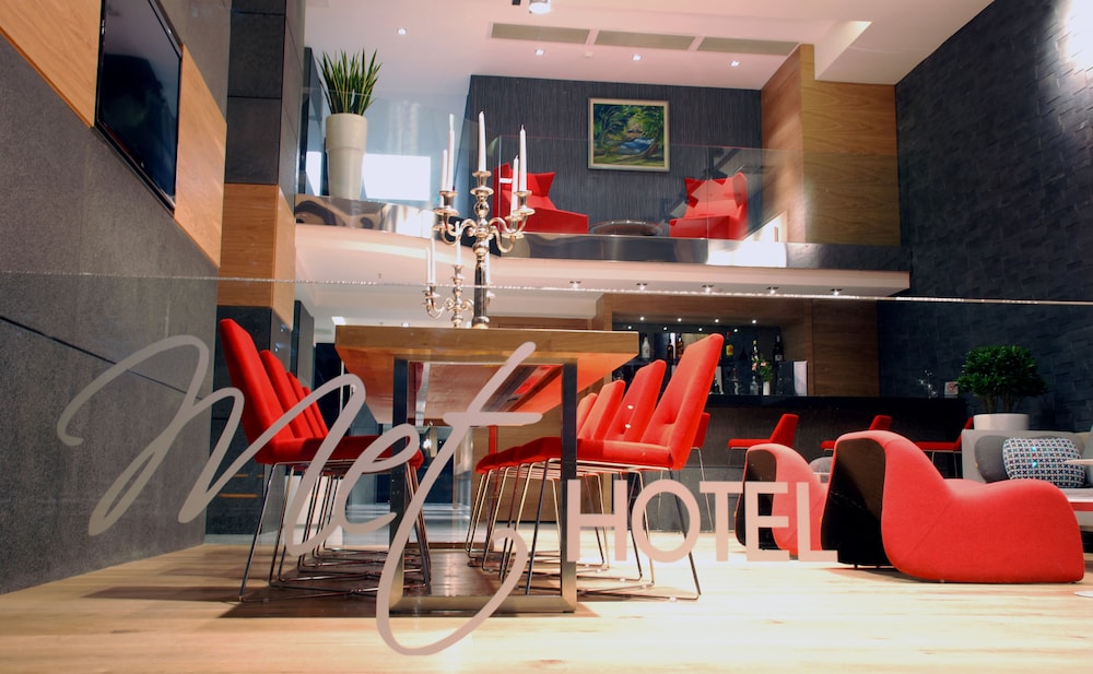 Met Boutique Hotel 31/36