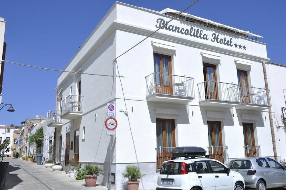 Hotel Biancolilla 写真4
