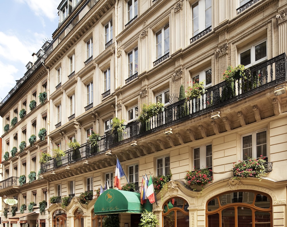 Hotel L'horset Opera Bw Premier Collection