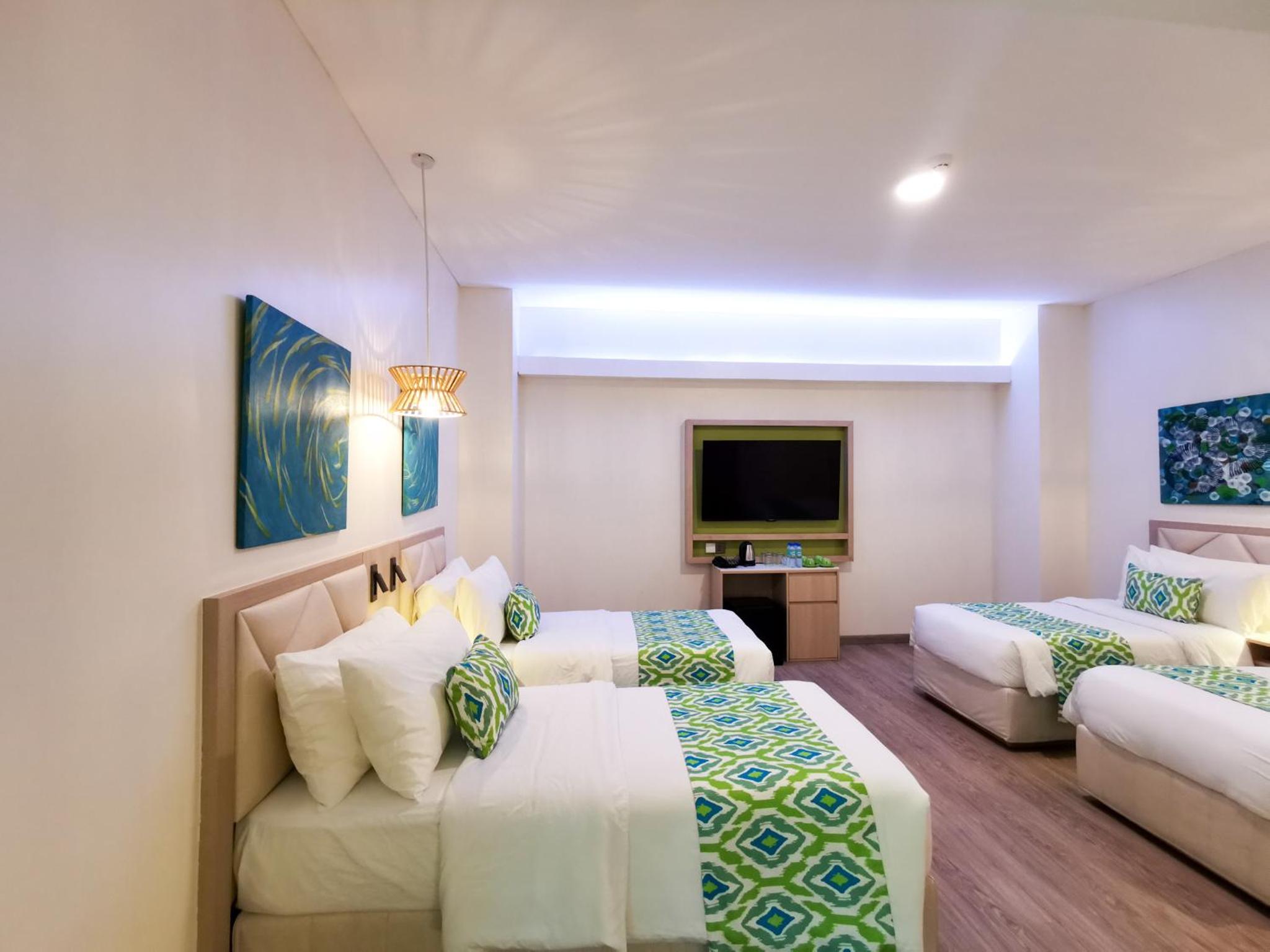 غرفة عائلية، Lime Resort El Nido 5/5