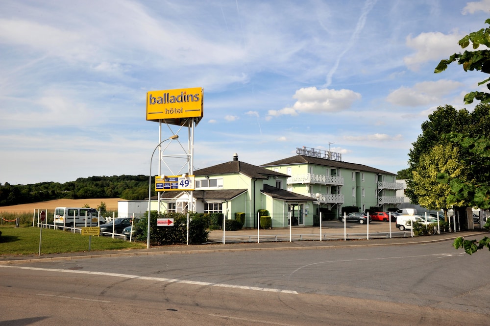 Hotel Balladins Roissy Cdg Saint Mard 5/37