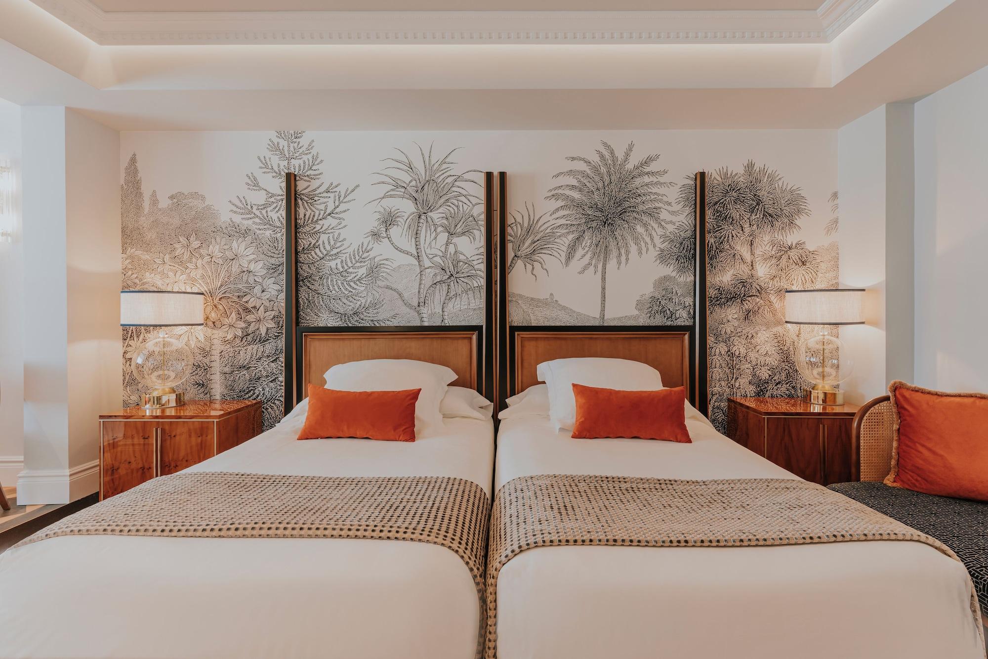 Skyline, Junior Suite, Deluxe