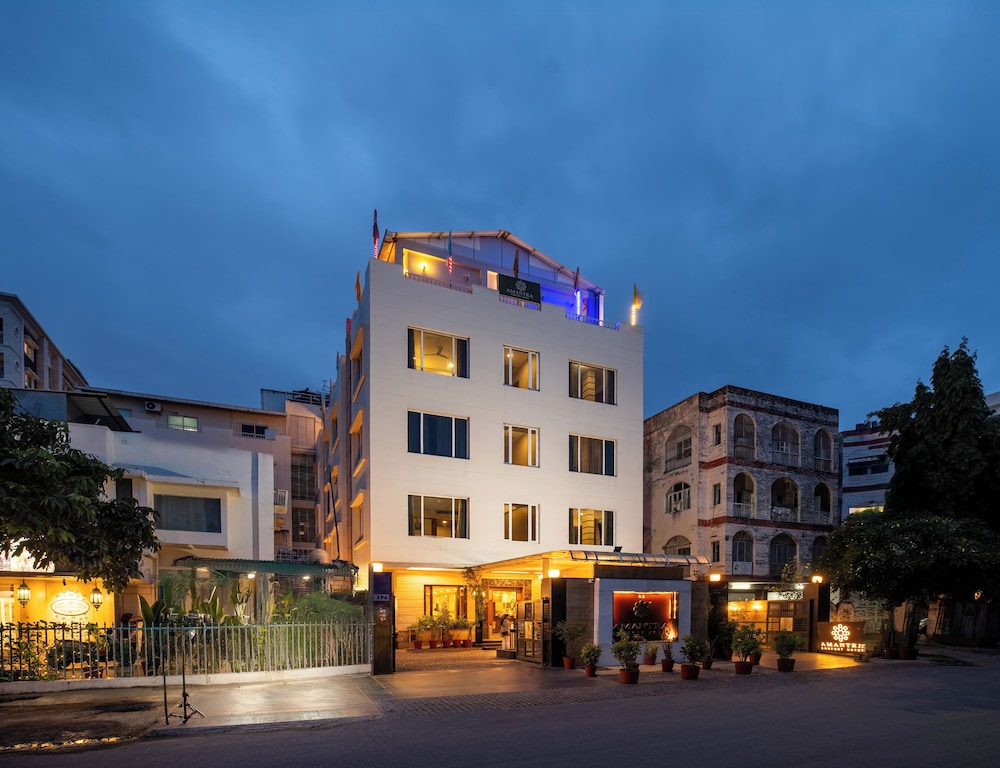 Amantra Comfort Hotel 3/50
