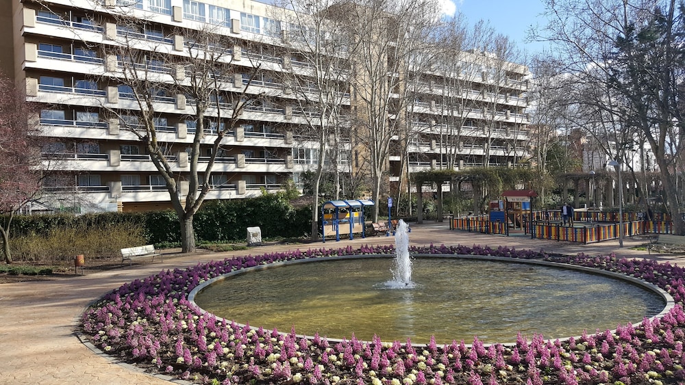 Senator Barajas Hotel 62/65