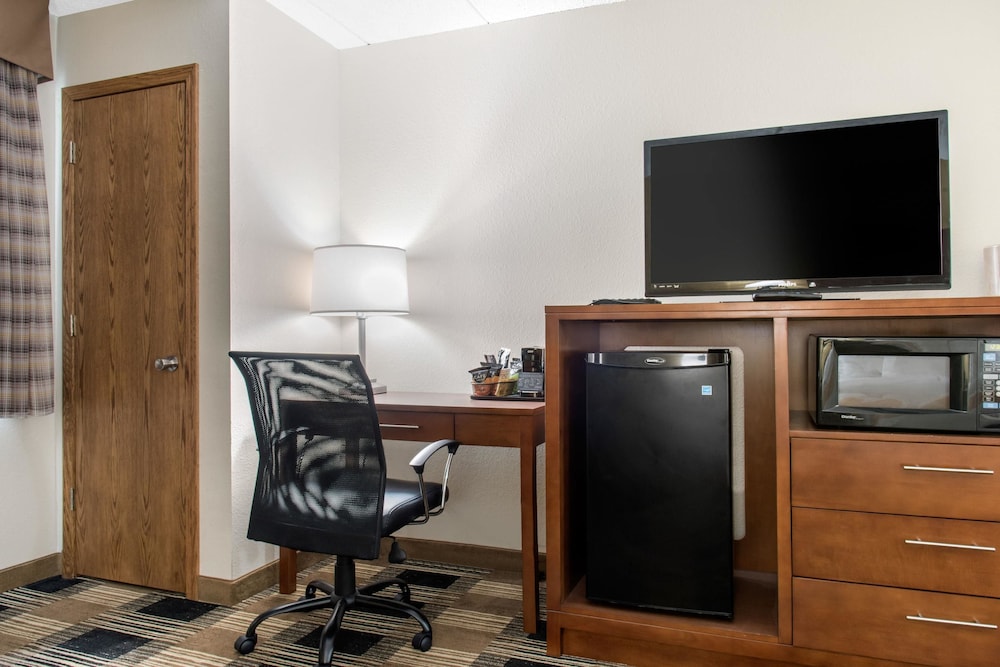 Quality Inn near Medical Center 32/38