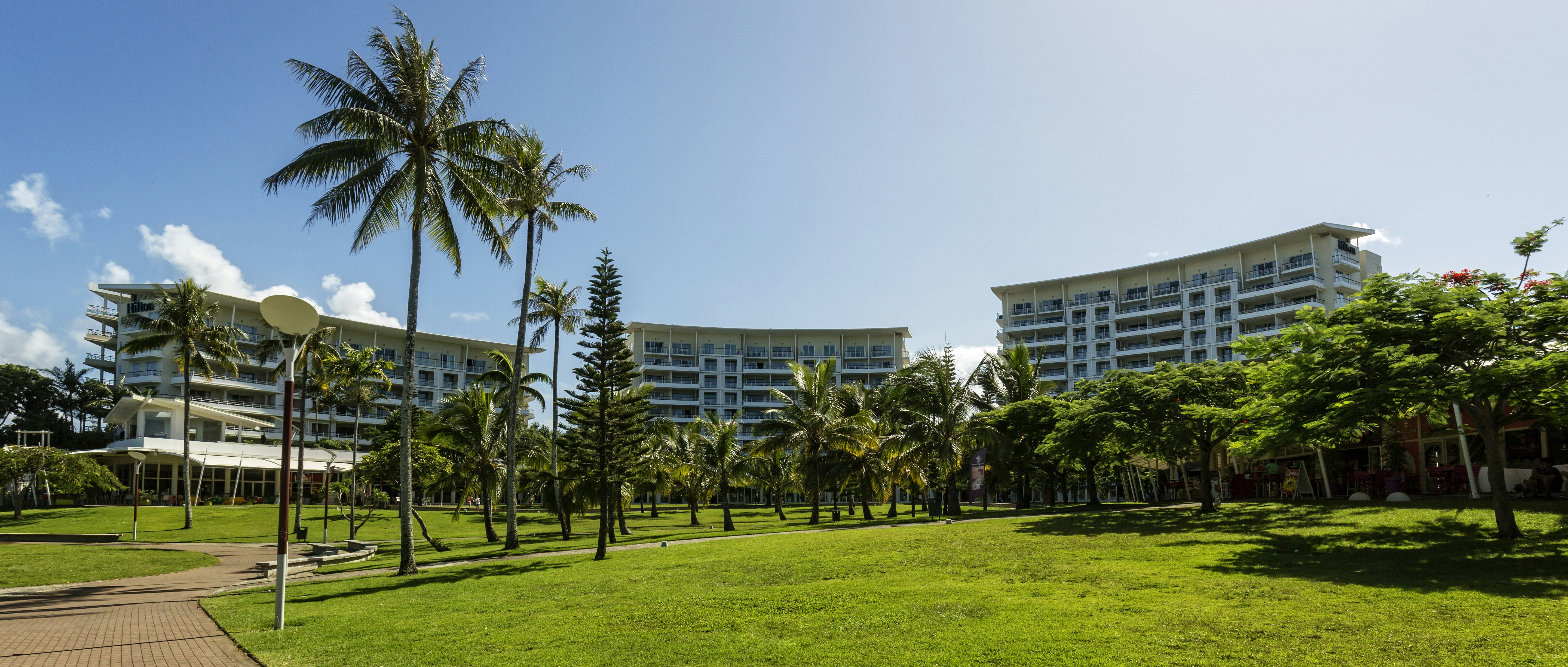 Hilton Noumea La Promenade Residences 65/65