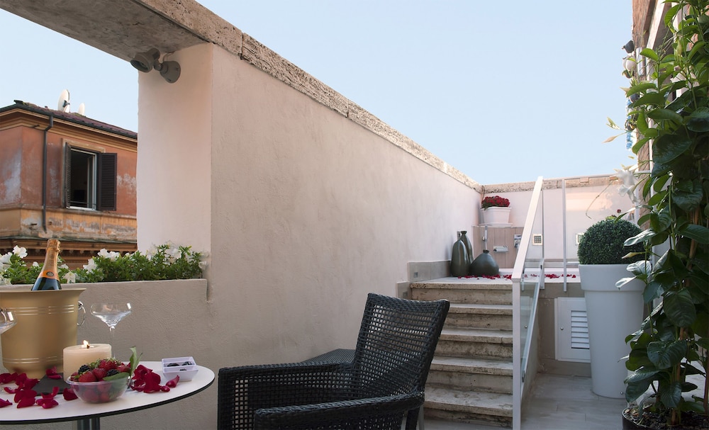 Terrazza Marco Antonio Luxury Suite Rome 9/72