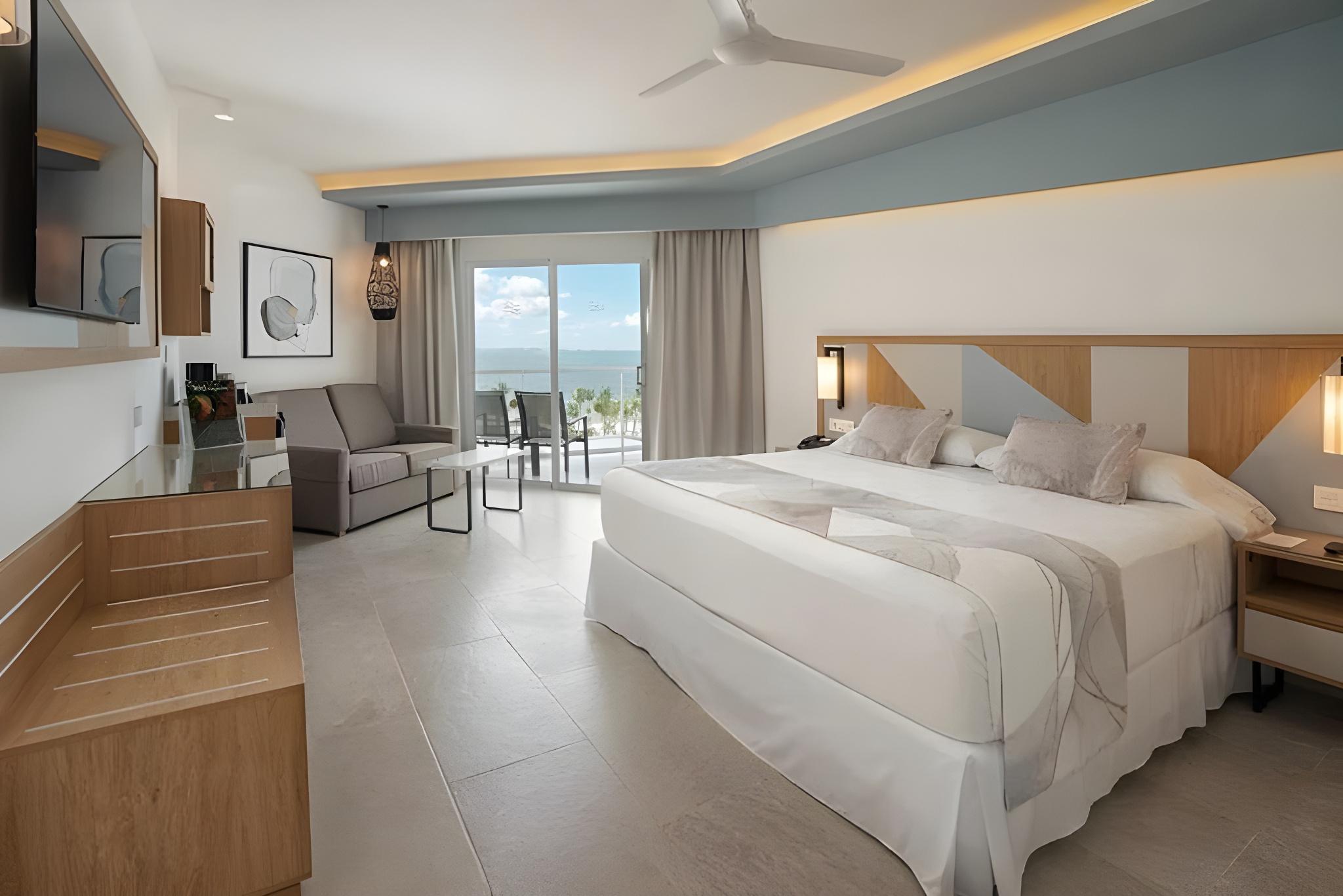 Standard, Double or Twin Bed