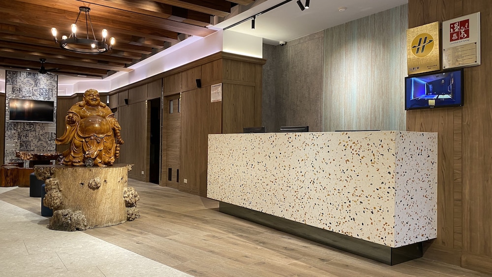 Jinspa Resort Hotel 3/36