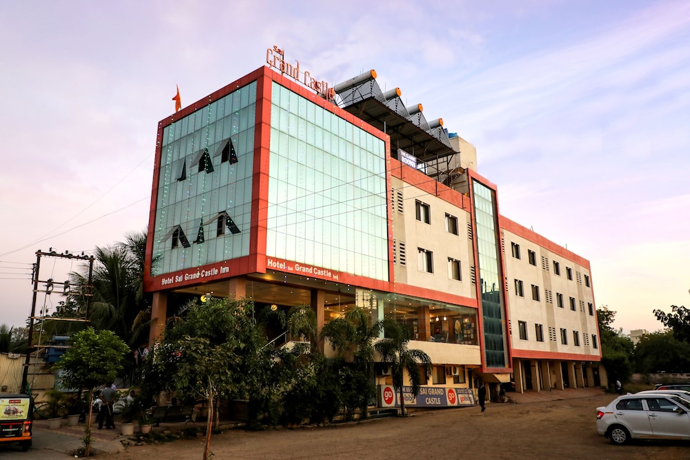 Hotel Sai Grand Castle Inn 3/38