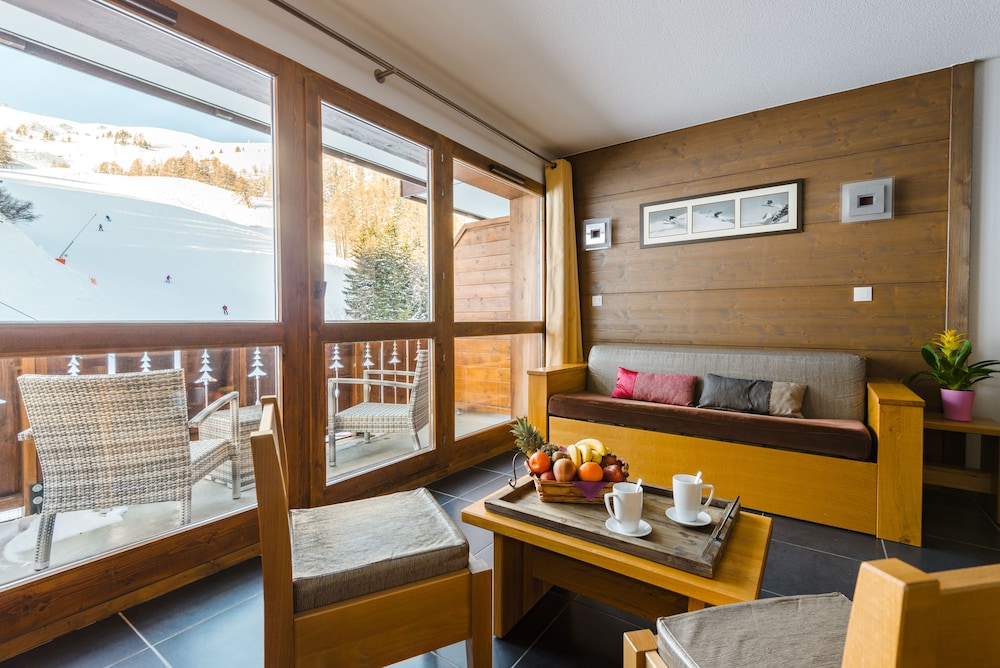RESIDENCE LAGRANGE VACANCES LES CHALETS EDELWEISS(FORMERLY RESIDENCE LES CHALETS EDELWEISS) 23/35
