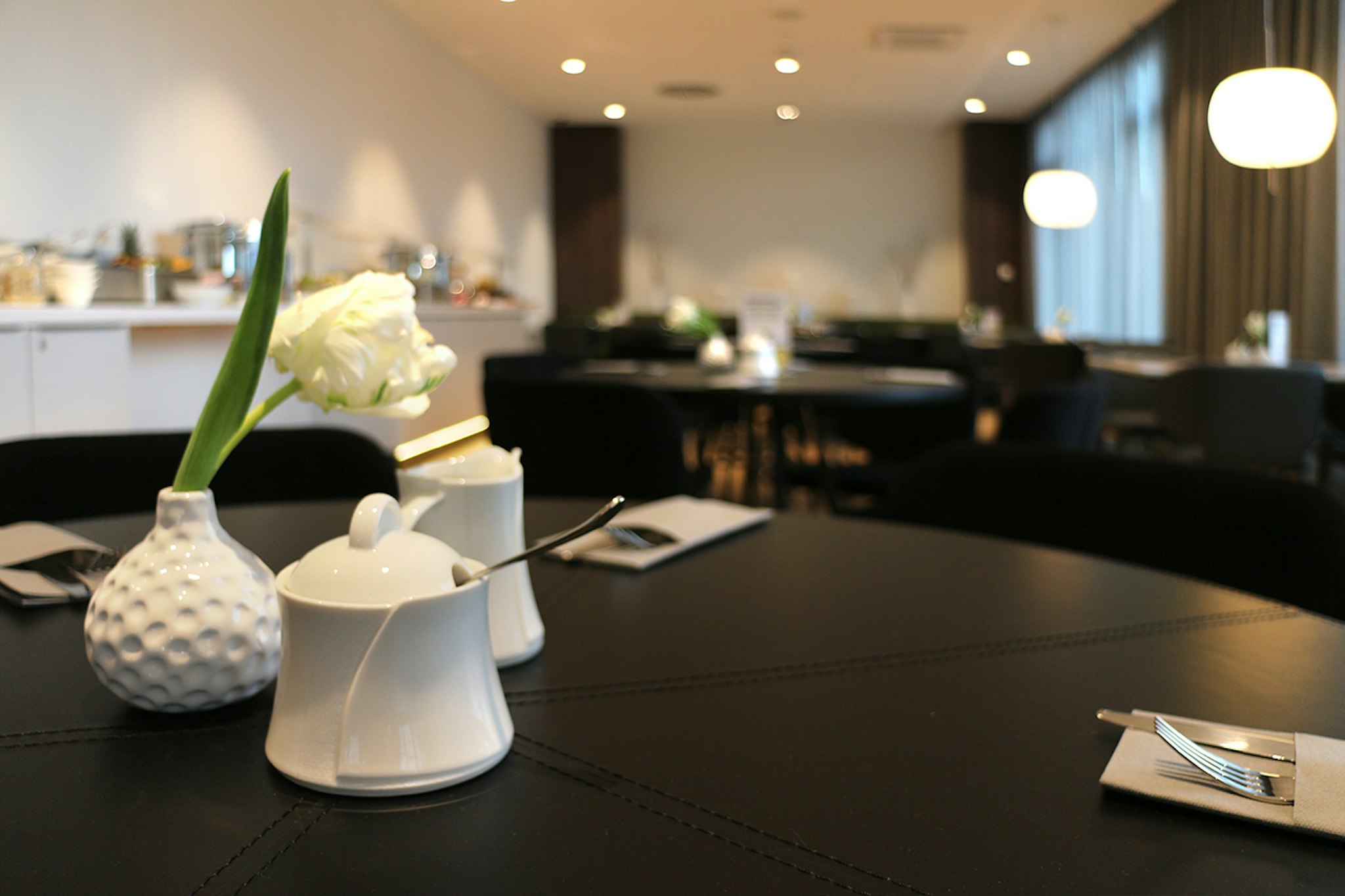 GINN City and Lounge Hotel Ravensburg 18/22