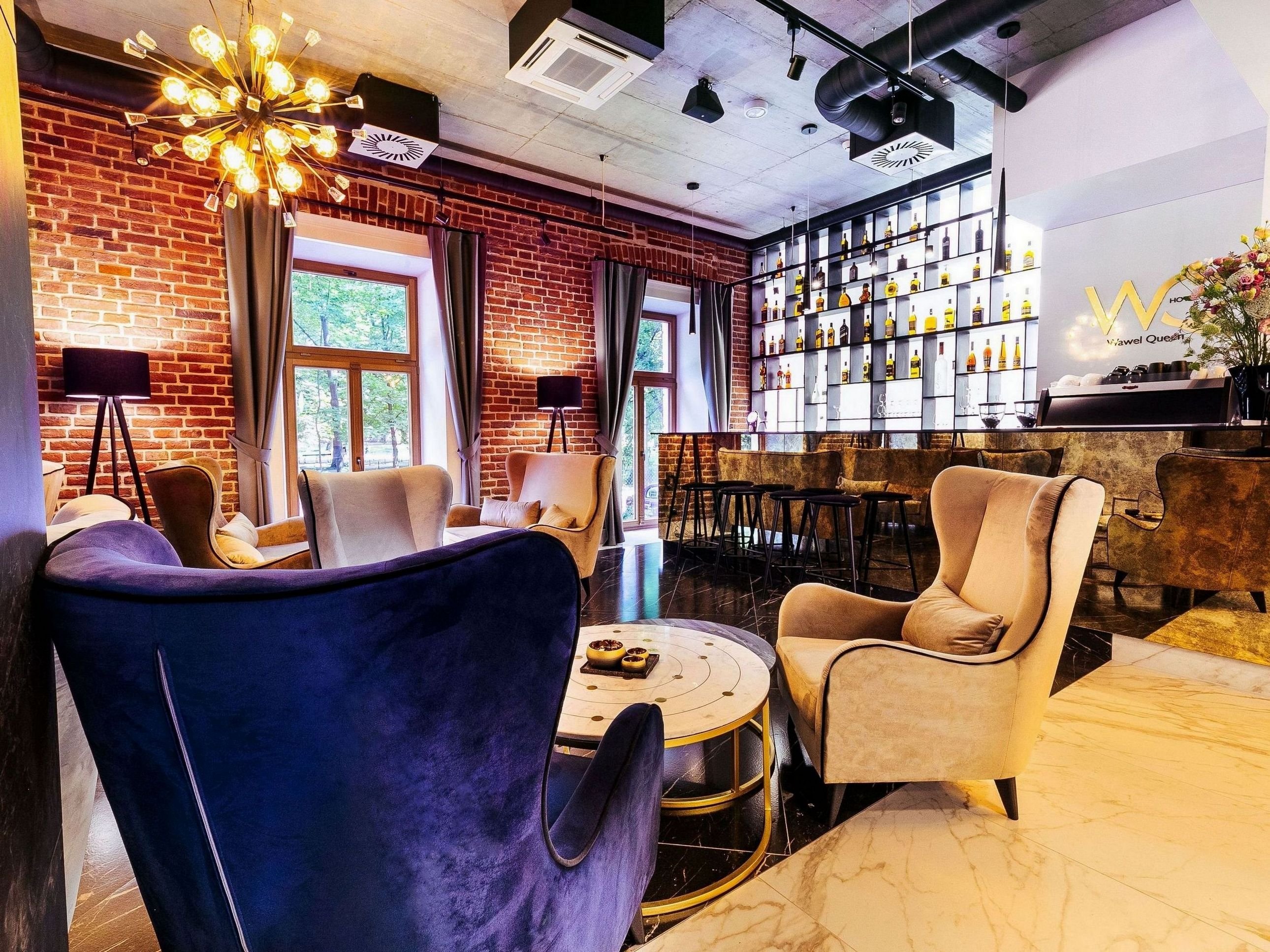 Wawel Queen Hotel 21/35