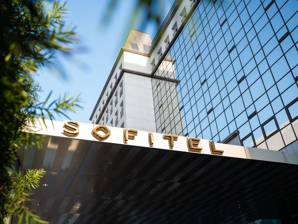Hotel Sofitel Los Angeles at Beverly Hills in LOS ANGELES - CA