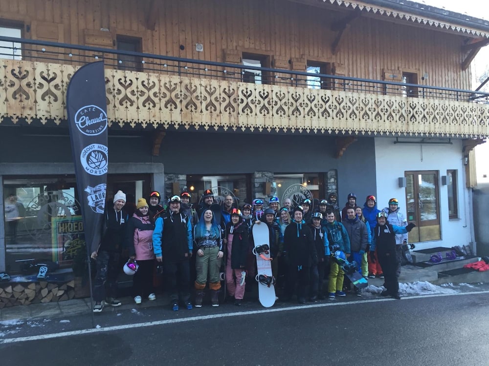 Hideout Hostel 2/44