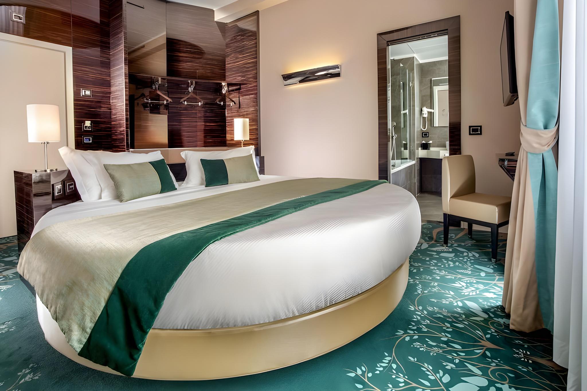 غرفة حصرية
