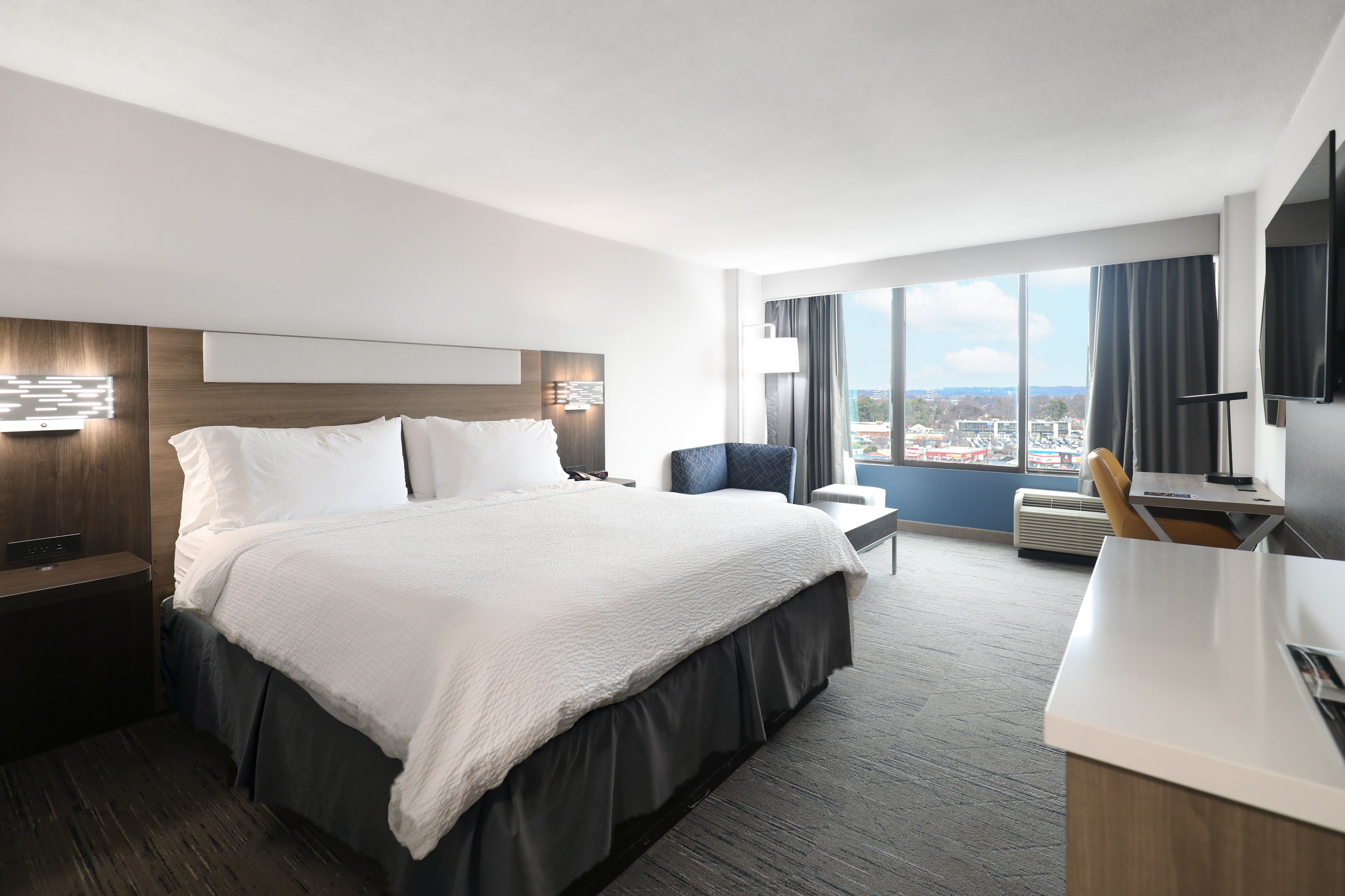 Holiday Inn Express Washington Dc Sw Springfield 16/50