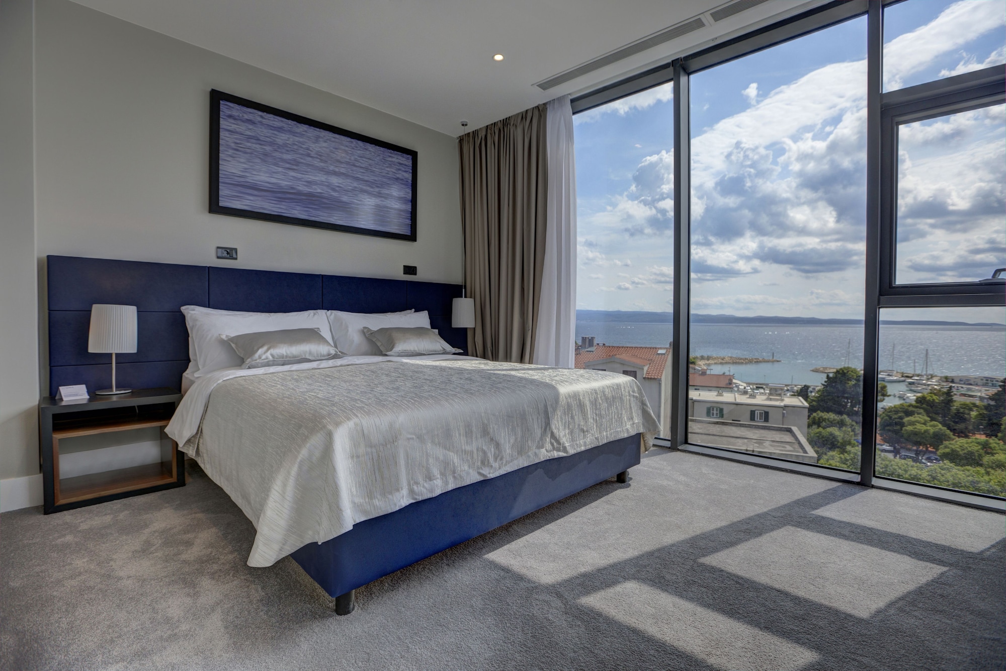 PREMIUM, SUITE, SEA VIEW, HOT TUB