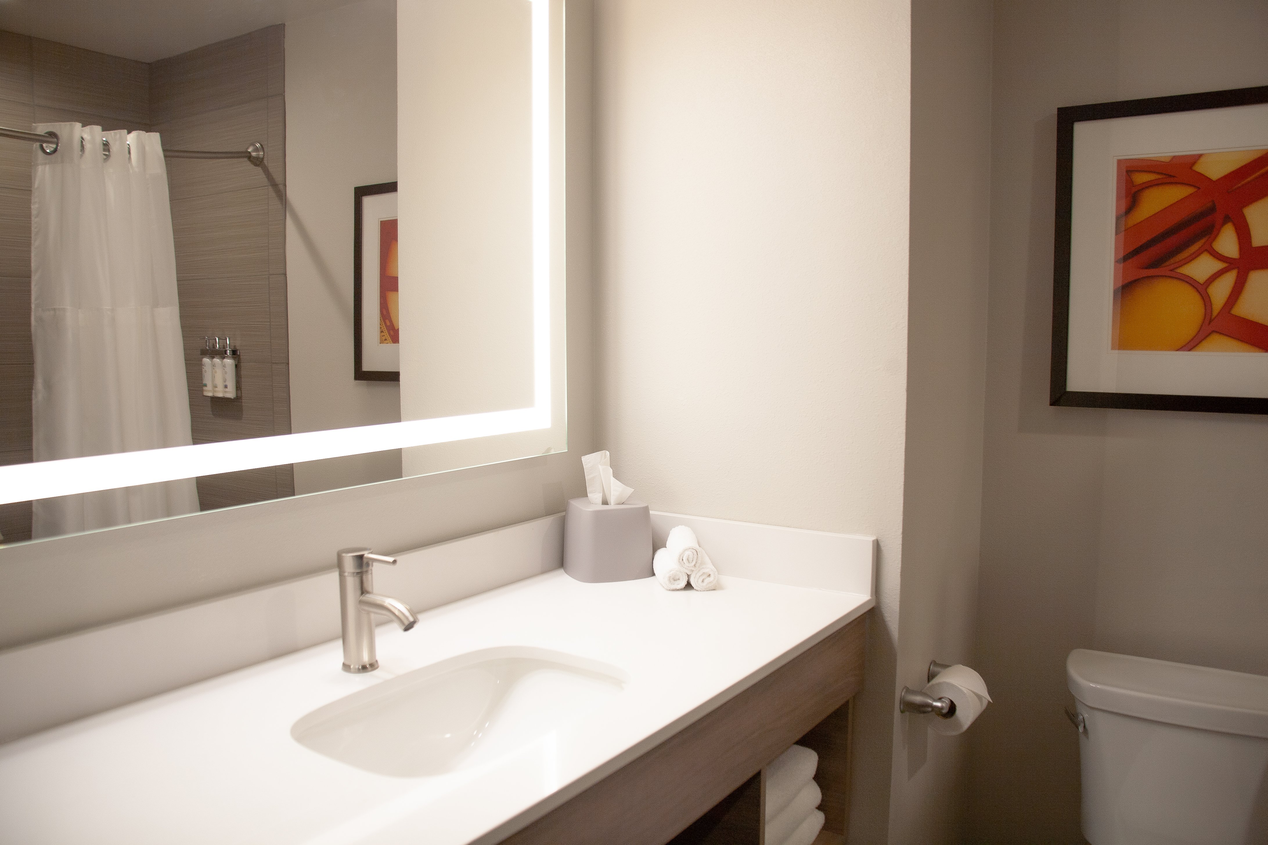 Holiday Inn Express Suites Overland Park 59/60