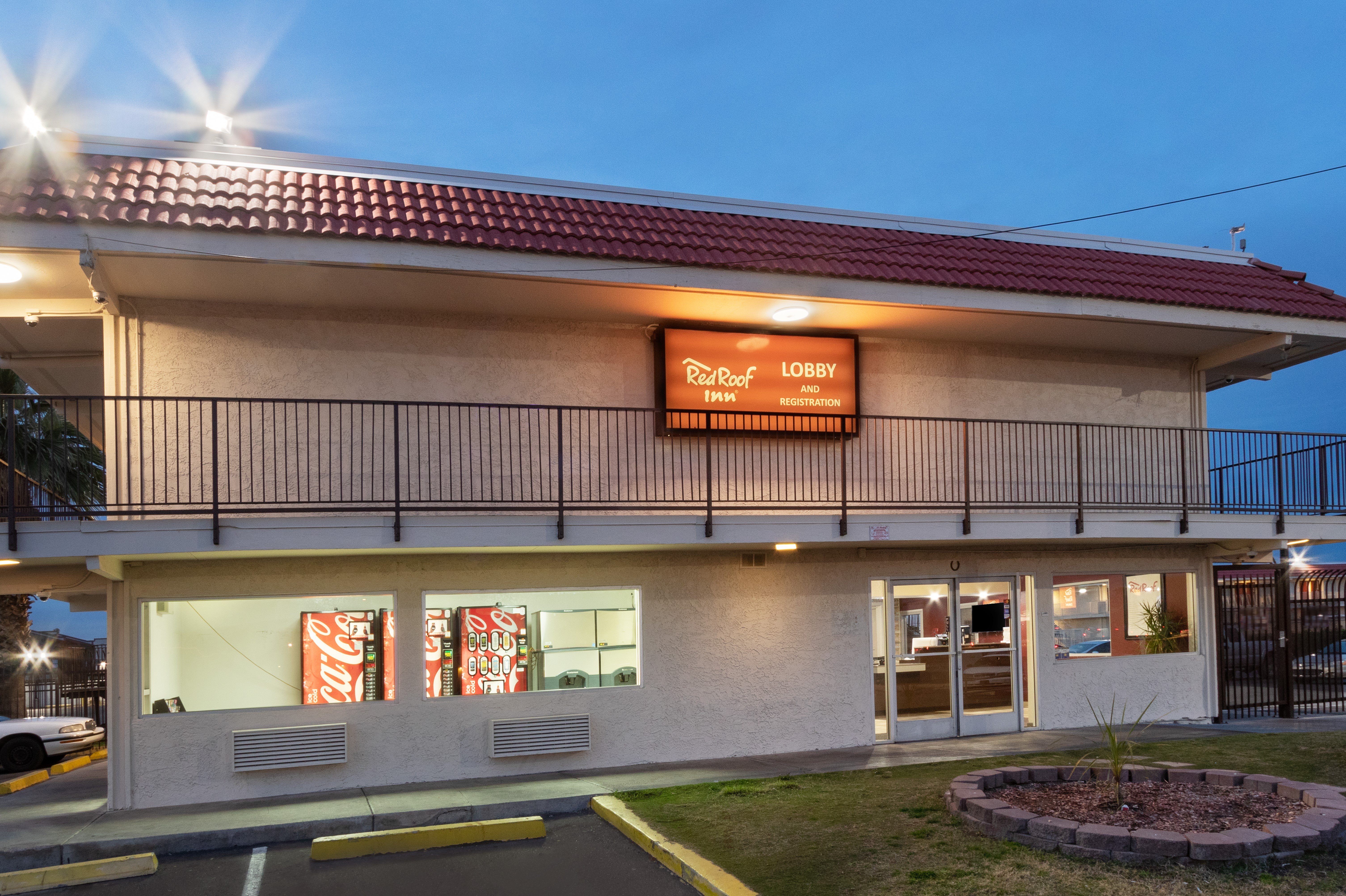 Red Roof Inn Phoenix Midtown 1/15