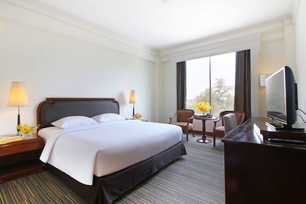 غرفة ديلوكس بريميوم بسرير كينج، The Imperial Hotel And Convention Centre Korat 3/5