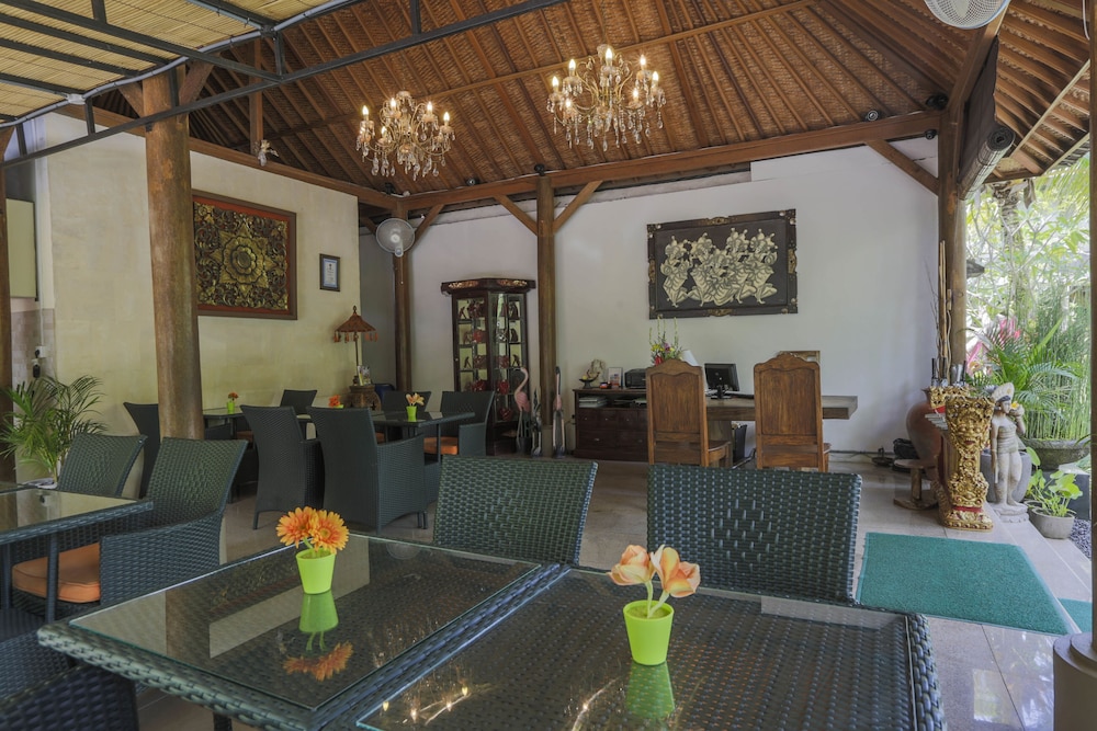 THE KAMPUNG UBUD VILLA 27/50