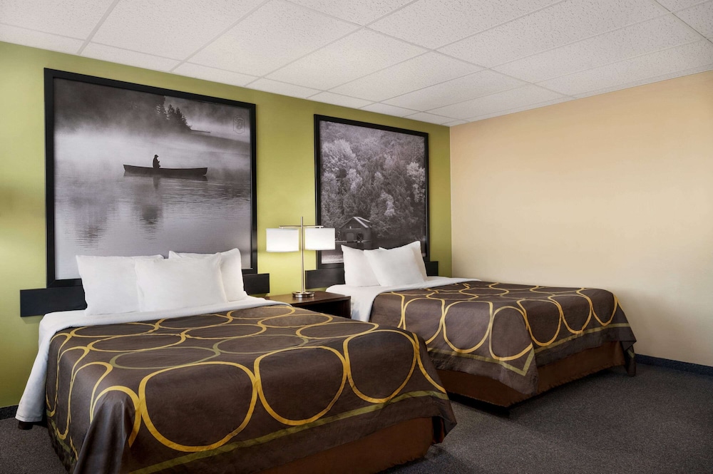 Super 8 By Wyndham Hearst On 11/48