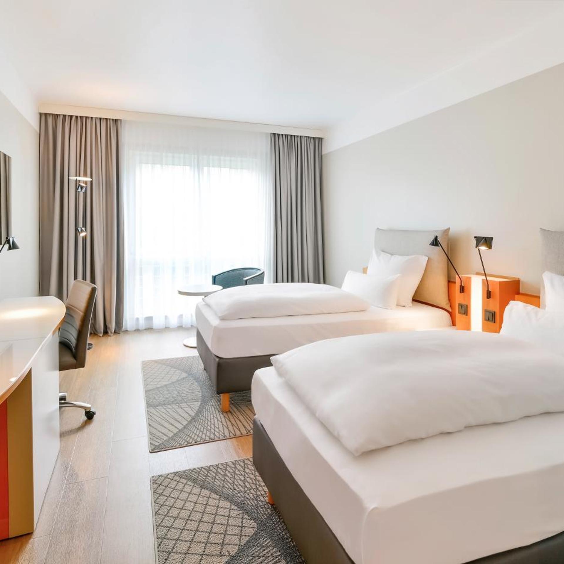 غرفة قياسية بسرير فردي، Mercure Hotel Kamen Unna 8/10