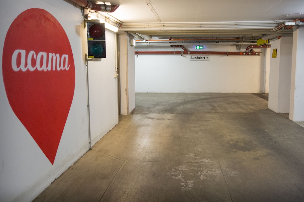 Acama Hotel Hostel Kreuzberg 44/50