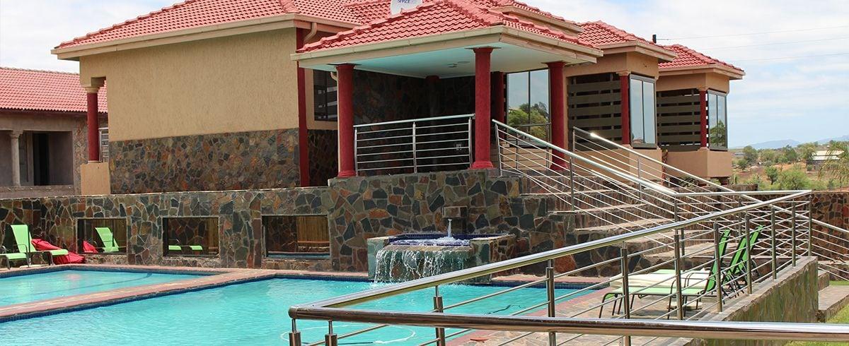 Jericho Hotel and Conferences 47/50