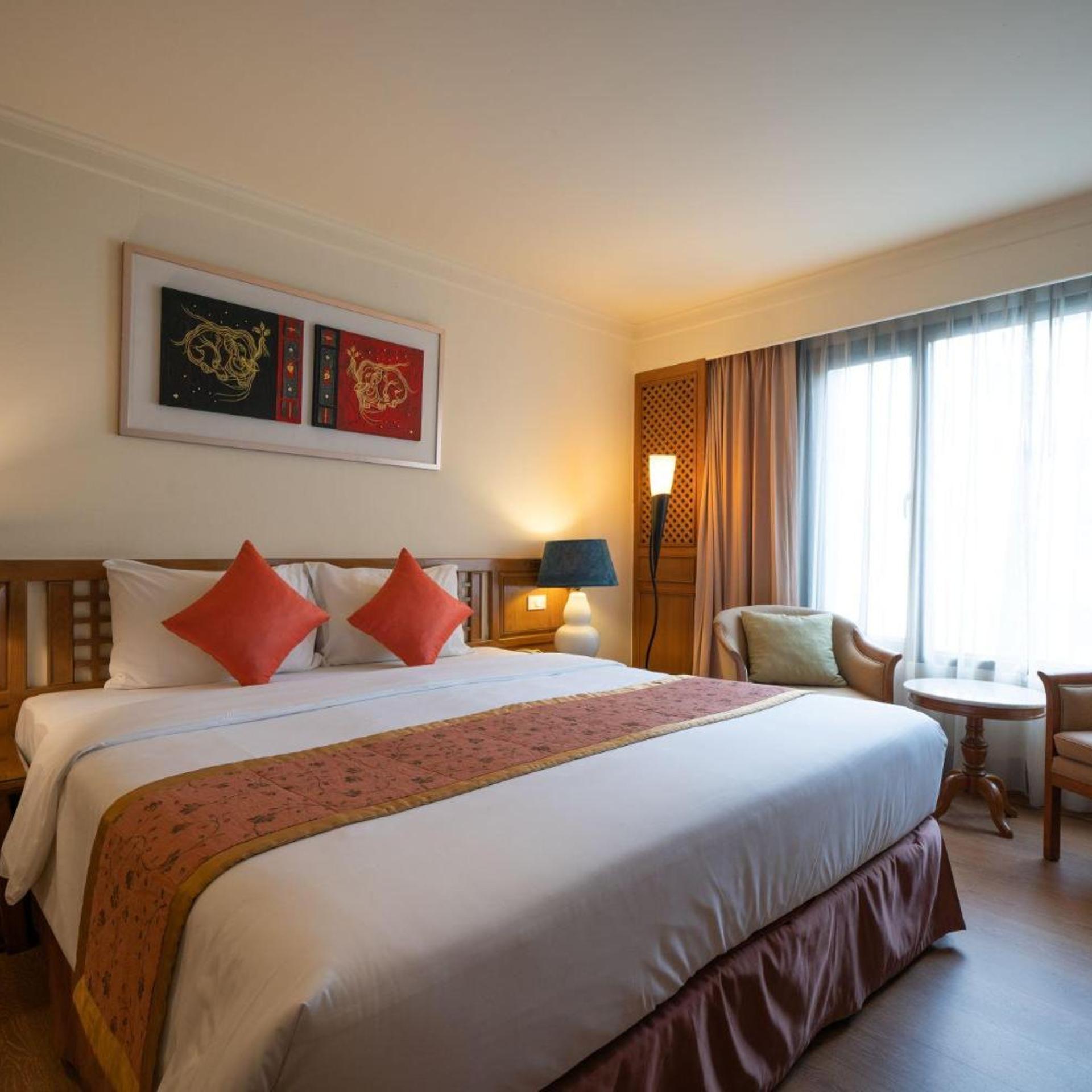 جناح بغرفتي نوم، Silom Serene Boutique 3/10