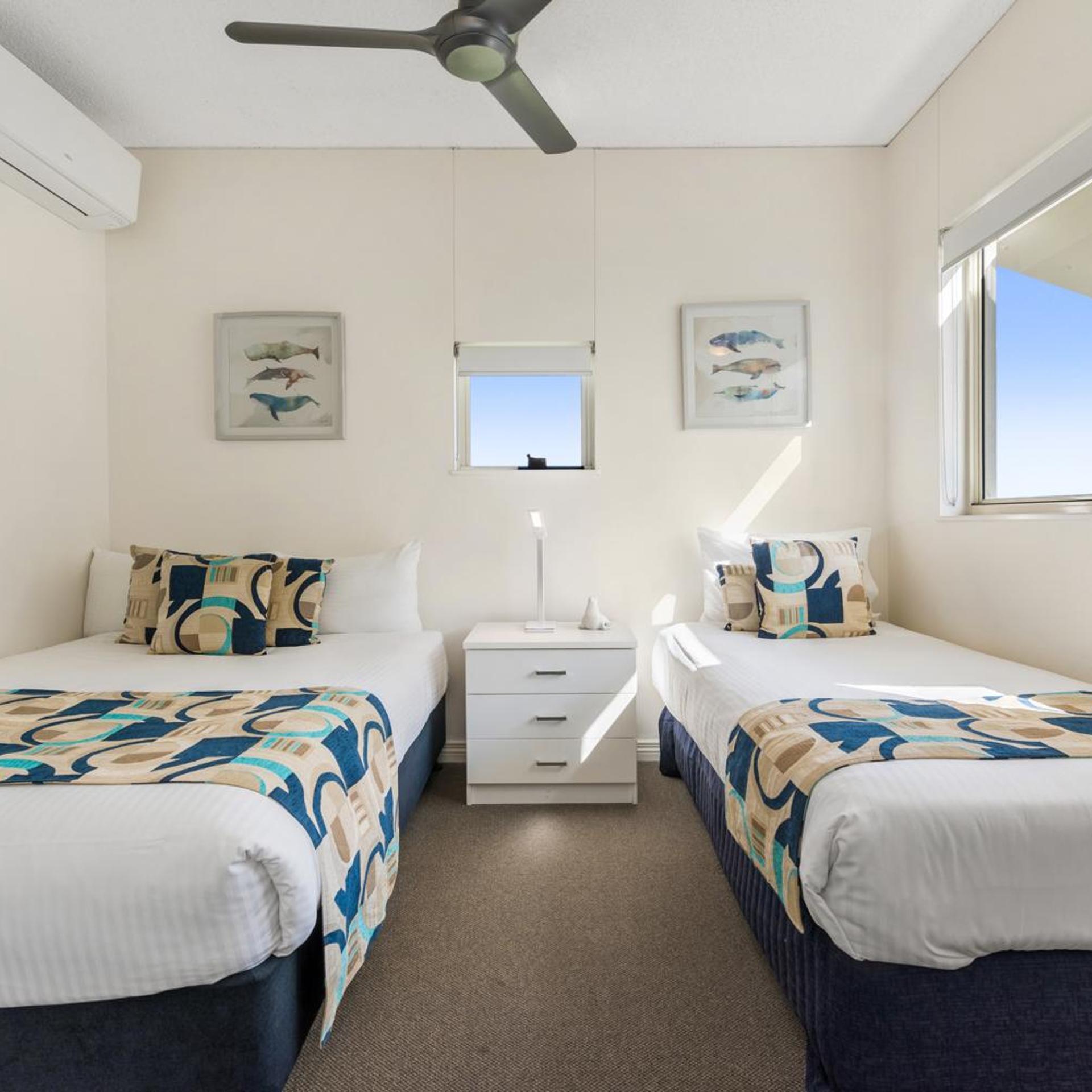 2 Bedrooms, Roof Top, Apartment