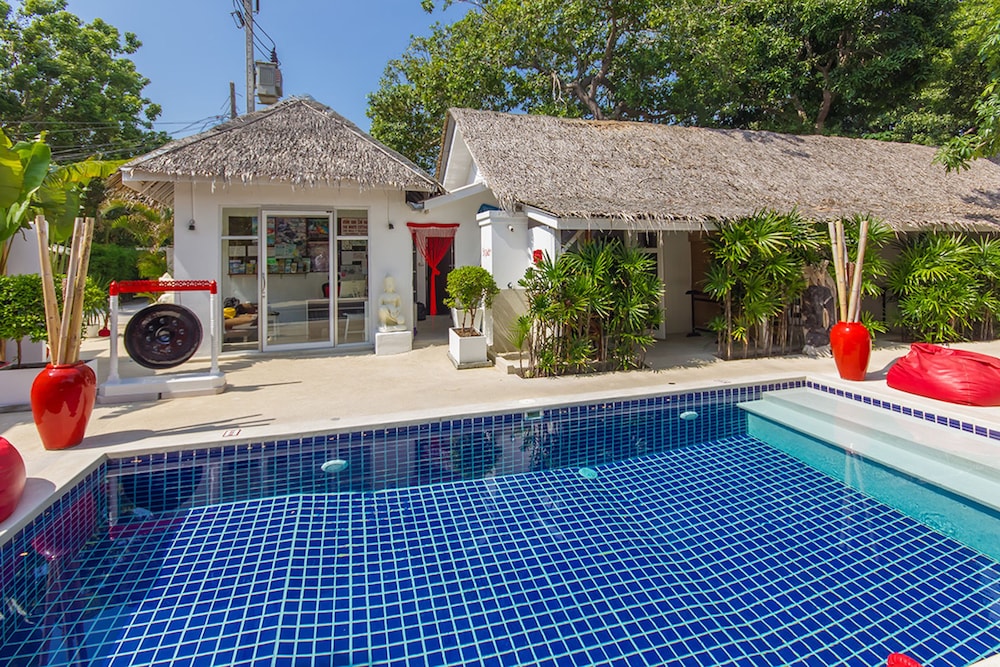 The White Cottage酒店(The White Cottage) 图片2