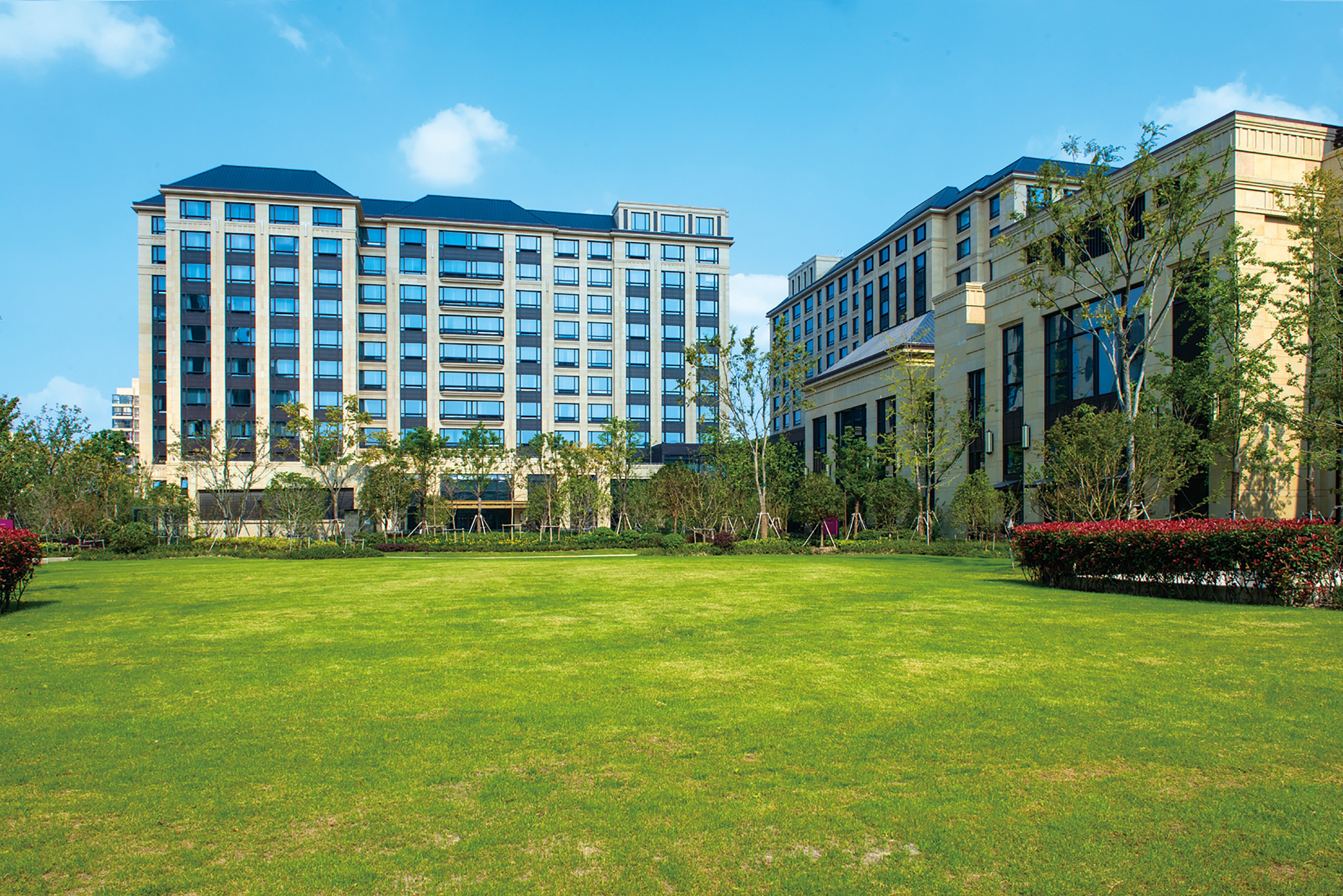 CROWNE PLAZA SHANGHAI PUJIANG 68/68