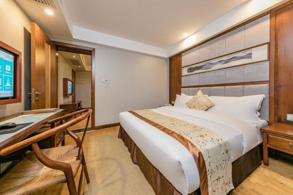 Fliport Garden Hotel Wuyishan 16/50