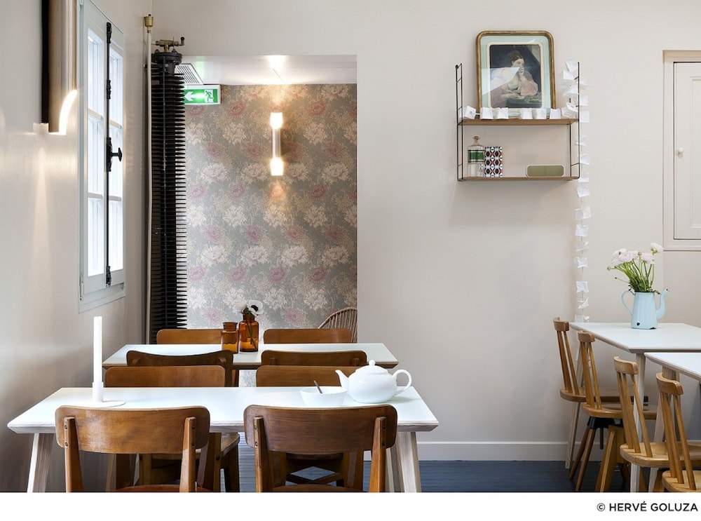 Hotel Henriette(Formerly Residence Les Gobelins) 42/50