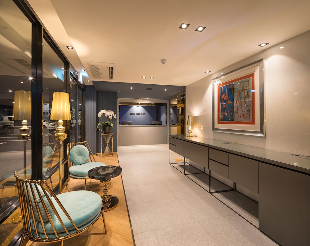 Busanjin Brown-Dot Hotel 35/50