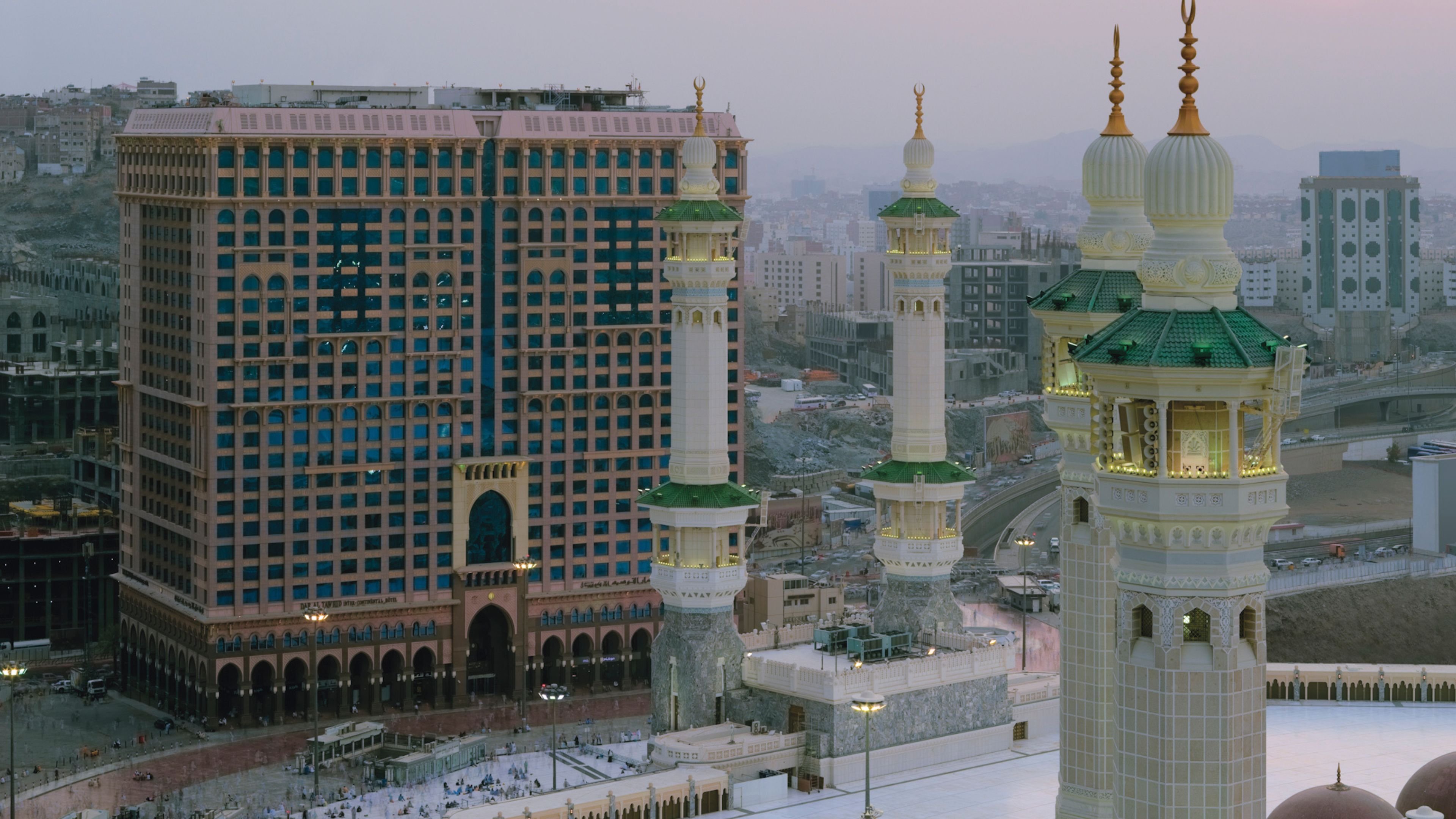 InterContinental Dar Al Tawhid Makkah in MAKKAH
