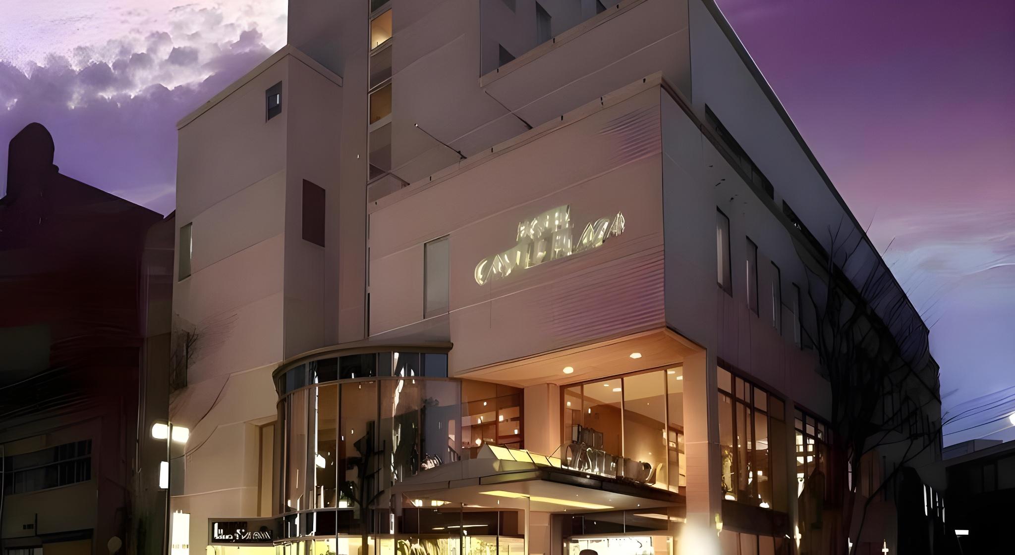 Hotel Castle Plaza 3/35