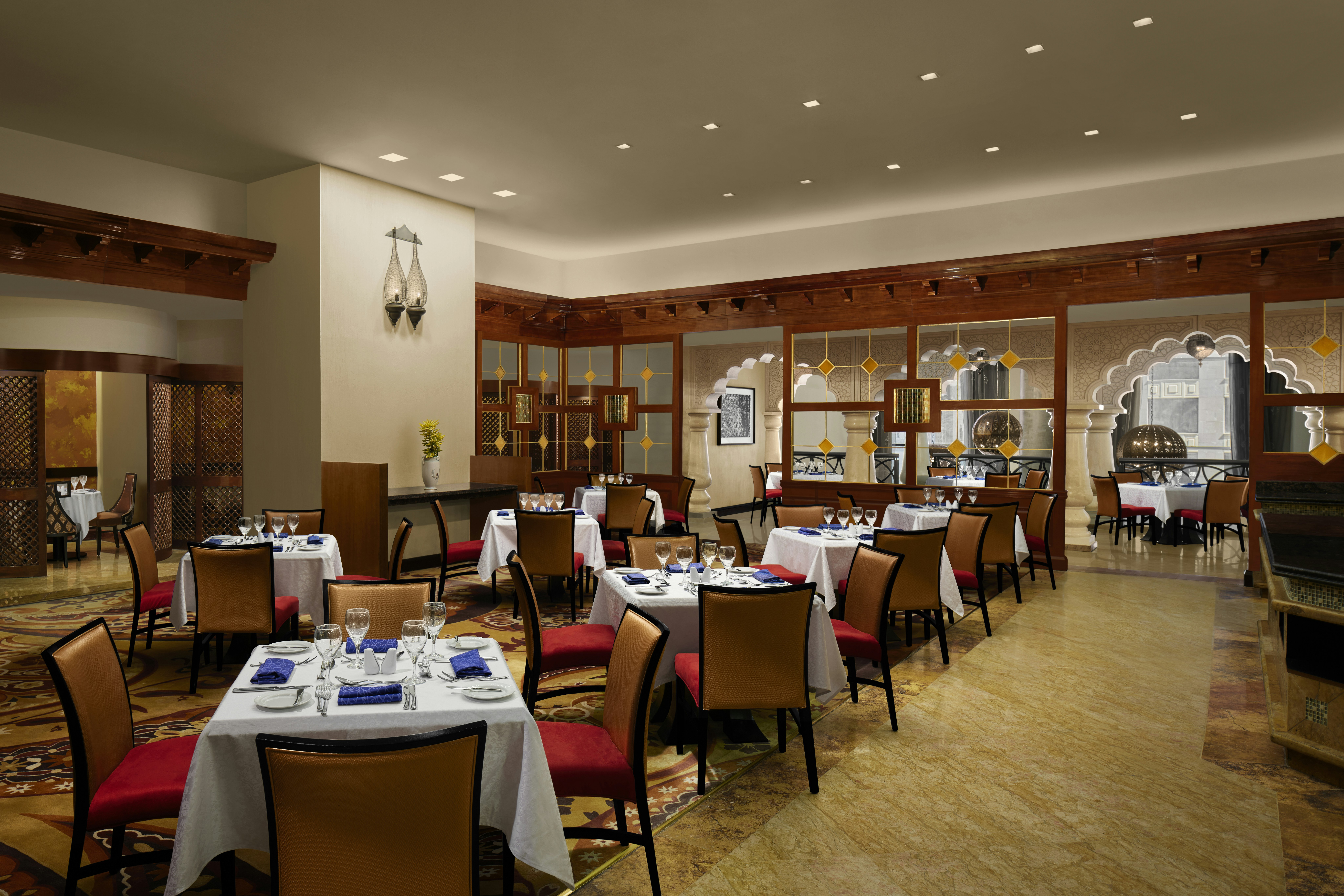 أجنحة هيلتون مكة(Hilton Suites Jabal Omar Makkah) 29/35