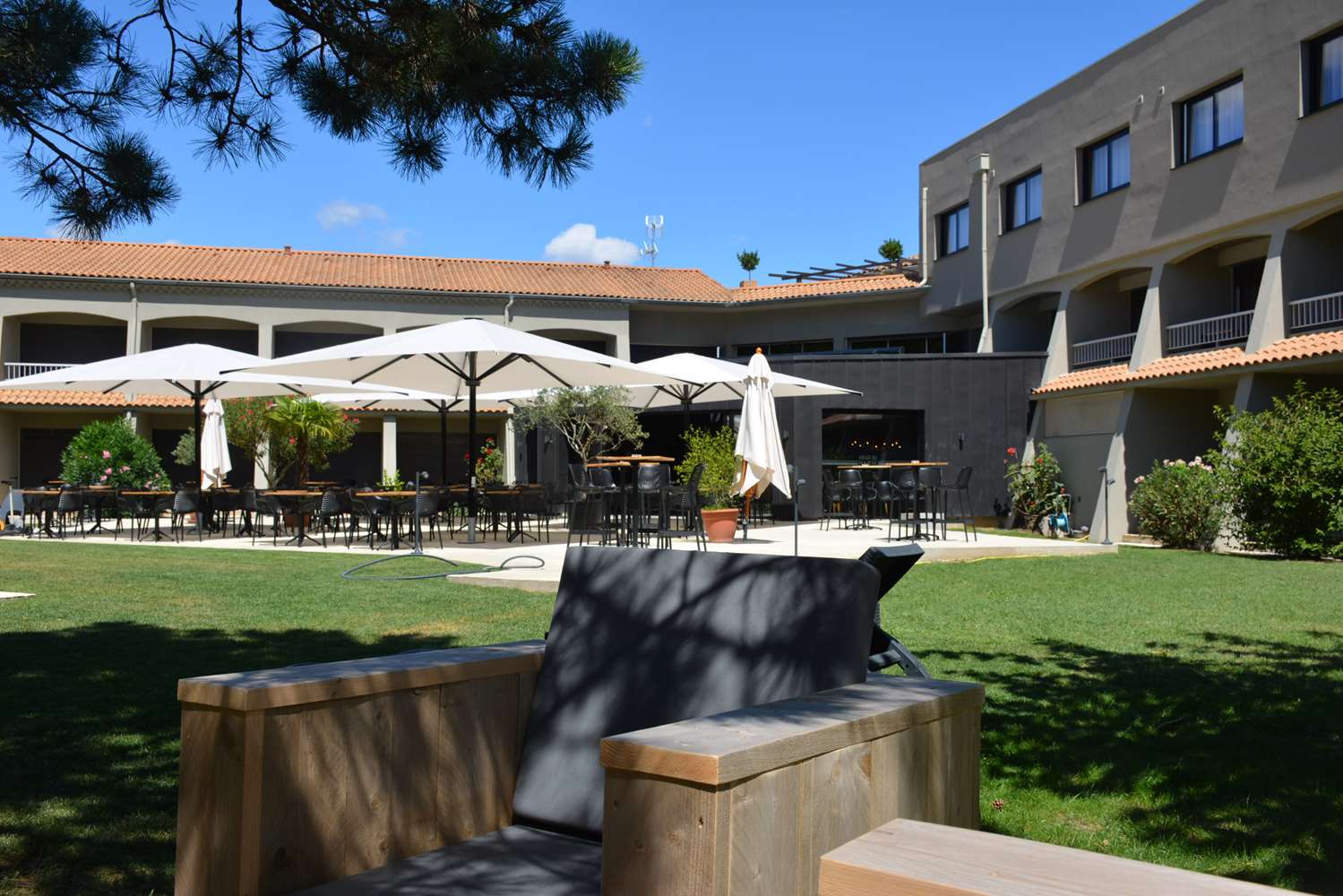 Best Western Premier Clos Syrah Hotel & Spa 61/61